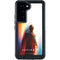 Superman 2025 Man of Steel Ascension Heroic Glow Galaxy S24 Waterproof Case